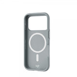 Tech21 iPhone 17 Pro Deksel EvoDusk MagSafe Titanium
