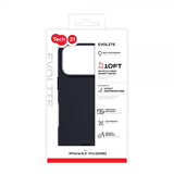 Tech21 iPhone 17 Pro Deksel EvoLite MagSafe Svart