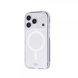 Tech21 iPhone 17 Pro Deksel EvoLite MagSafe Transparent