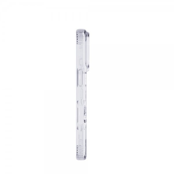 Tech21 iPhone 17 Pro Deksel EvoLite MagSafe Transparent
