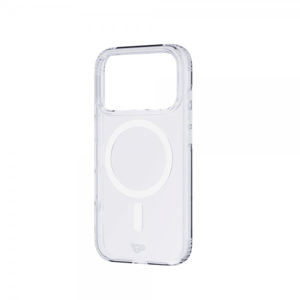 Tech21 iPhone 17 Pro Deksel EvoLite MagSafe Transparent