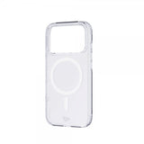 Tech21 iPhone 17 Pro Deksel EvoLite MagSafe Transparent