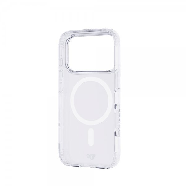 Tech21 iPhone 17 Pro Deksel EvoLite MagSafe Transparent