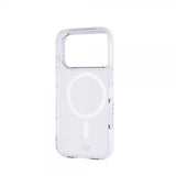 Tech21 iPhone 17 Pro Deksel EvoLite MagSafe Transparent