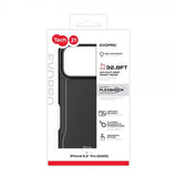 Tech21 iPhone 17 Pro Deksel EvoPro MagSafe Svart