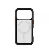 Tech21 iPhone 17 Pro Deksel EvoPro MagSafe Transparent Svart
