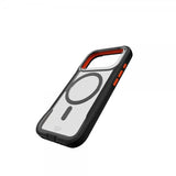 Tech21 iPhone 17 Pro Deksel EvoPro MagSafe Transparent Svart