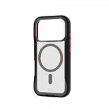 Tech21 iPhone 17 Pro Deksel EvoPro MagSafe Transparent Svart