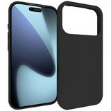 Nordic Covers iPhone 17 Pro Deksel Feather Series Raven Black