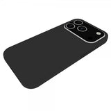 Nordic Covers iPhone 17 Pro Deksel Feather Series Raven Black