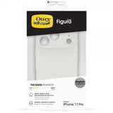 Otterbox iPhone 17 Pro Deksel Figura MagSafe Crema