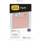 Otterbox iPhone 17 Pro Deksel Figura MagSafe Eros