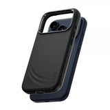 CARE by PanzerGlass iPhone 17 Pro Deksel Flow MagSafe Svart