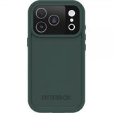 Otterbox iPhone 17 Pro Deksel Fre MagSafe Grønn