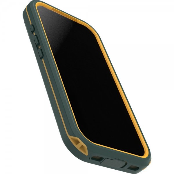 Otterbox iPhone 17 Pro Deksel Fre MagSafe Grønn