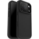 Otterbox iPhone 17 Pro Deksel Fre MagSafe Svart