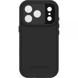 Otterbox iPhone 17 Pro Deksel Fre MagSafe Svart