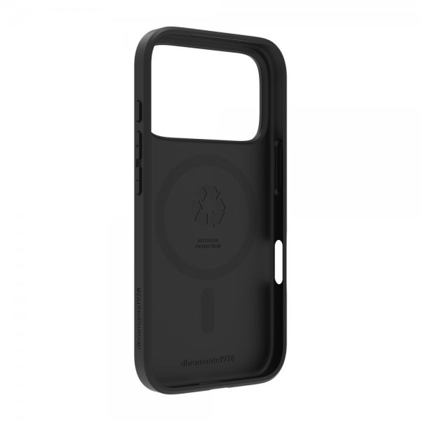 dbramante1928 iPhone 17 Pro Deksel Greenland Pro MagSafe Night Black