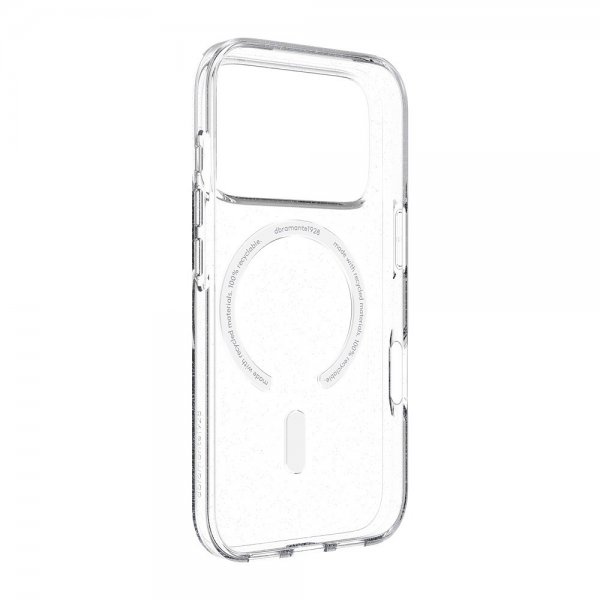 dbramante1928 iPhone 17 Pro Deksel Greenland Pro MagSafe Stardust