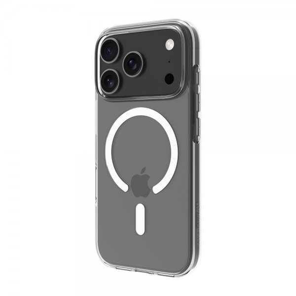 dbramante1928 iPhone 17 Pro Deksel Greenland Pro MagSafe Transparent