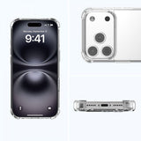 4smarts iPhone 17 Pro Deksel Ibiza MagSafe Transparent