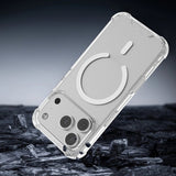 4smarts iPhone 17 Pro Deksel Ibiza MagSafe Transparent