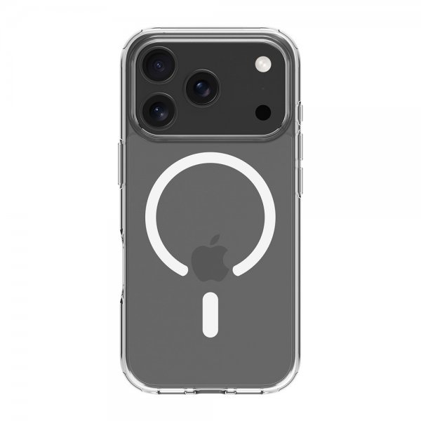 dbramante1928 iPhone 17 Pro Deksel Iceland Pro MagSafe Transparent