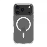 dbramante1928 iPhone 17 Pro Deksel Iceland Pro MagSafe Transparent
