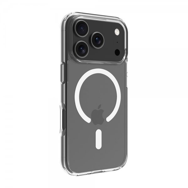 dbramante1928 iPhone 17 Pro Deksel Iceland Pro MagSafe Transparent
