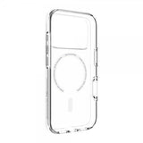 dbramante1928 iPhone 17 Pro Deksel Iceland Ultra D3O MagSafe Transparent