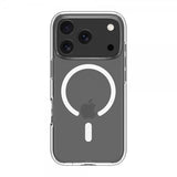dbramante1928 iPhone 17 Pro Deksel Iceland Ultra D3O MagSafe Transparent