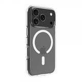 dbramante1928 iPhone 17 Pro Deksel Iceland Ultra D3O MagSafe Transparent