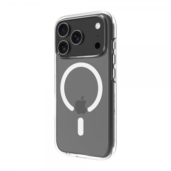 dbramante1928 iPhone 17 Pro Deksel Iceland Ultra D3O MagSafe Transparent