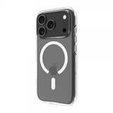 dbramante1928 iPhone 17 Pro Deksel Iceland Ultra D3O MagSafe Transparent