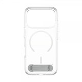 CARE by PanzerGlass iPhone 17 Pro Deksel Kickstand MagSafe Transparent