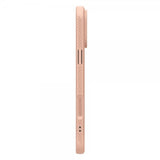Spigen iPhone 17 Pro Max Deksel Liquid Air Titanium Pink