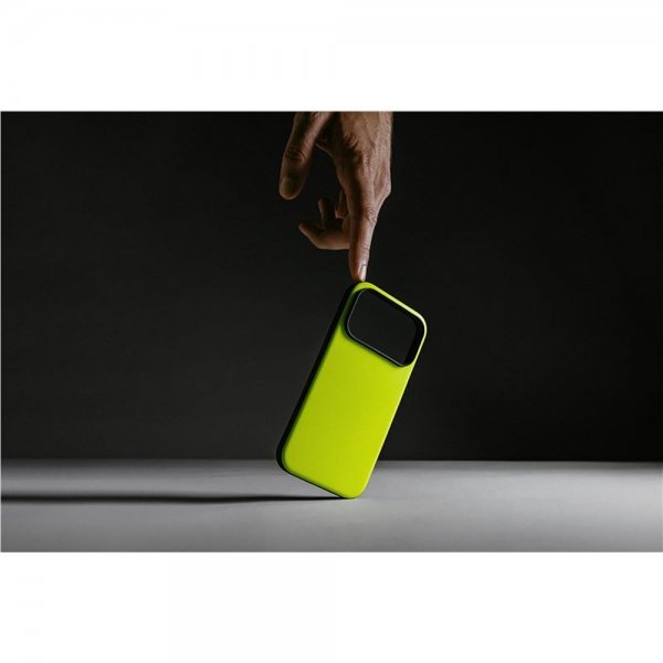 Nomad iPhone 17 Pro Deksel Modern Case Volt
