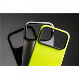 Nomad iPhone 17 Pro Deksel Modern Case Volt