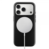 Nomad iPhone 17 Pro Deksel Modern Case Vulcan Black
