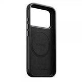 Nomad iPhone 17 Pro Deksel Modern Leather Case Brun