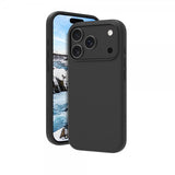 dbramante1928 iPhone 17 Pro Deksel Monaco MagSafe Night Black