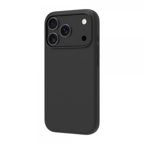 dbramante1928 iPhone 17 Pro Deksel Monaco MagSafe Night Black