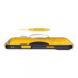 Spigen iPhone 17 Pro Deksel Nano Pop Hybrid MagFit Blueberry Navy
