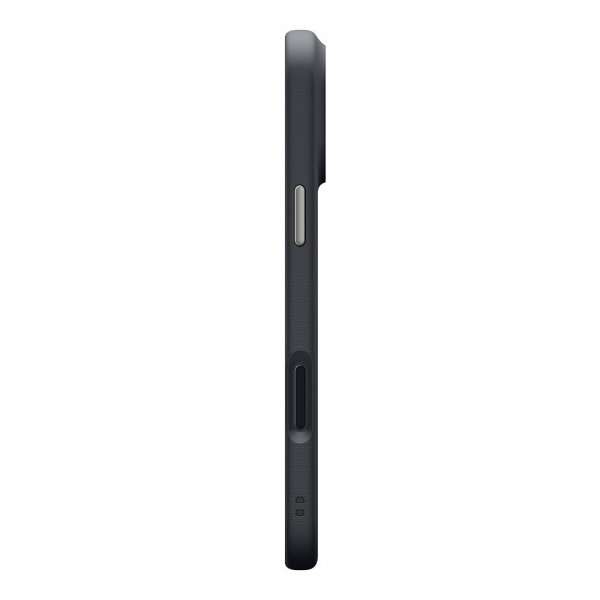 Spigen iPhone 17 Pro Deksel Nano Pop MagFit Black Sesame