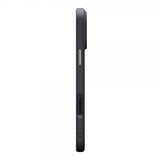 Spigen iPhone 17 Pro Deksel Nano Pop MagFit Black Sesame