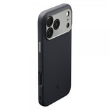 Spigen iPhone 17 Pro Deksel Nano Pop MagFit Black Sesame