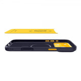 Spigen iPhone 17 Pro Deksel Nano Pop MagFit Blueberry Navy