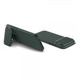 Spigen iPhone 17 Pro Deksel Optik Armor MagFit Abyss Green