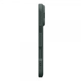 Spigen iPhone 17 Pro Deksel Optik Armor MagFit Abyss Green