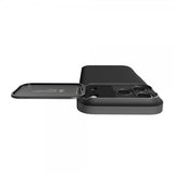 Spigen iPhone 17 Pro Deksel Optik Armor MagFit Svart